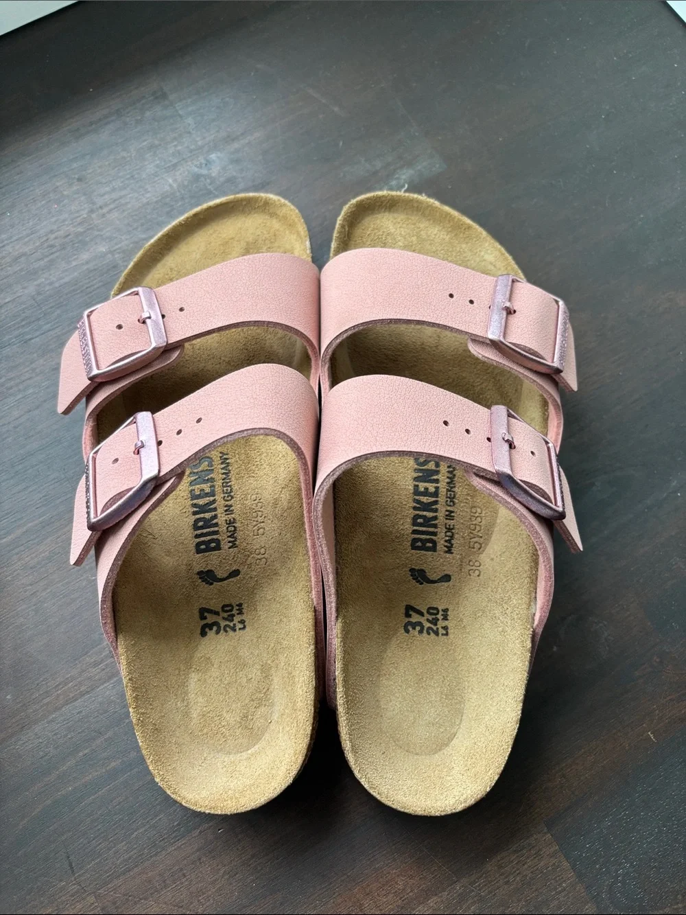 New Birkenstock Arizona sandals - Picture 3 of 4